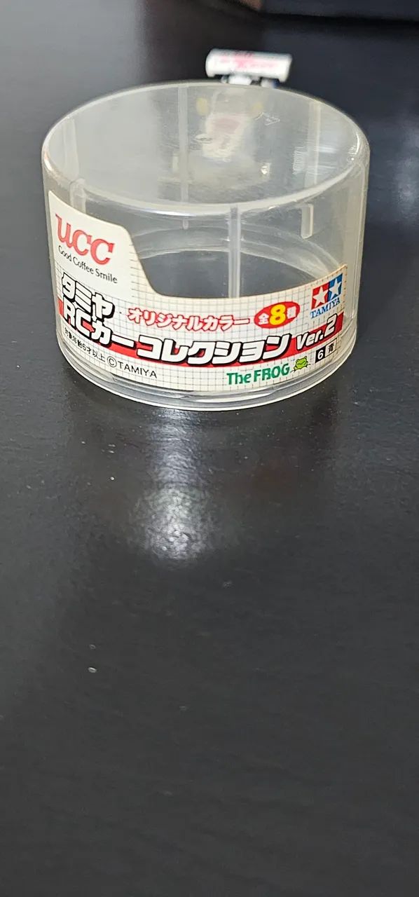 TAMIYA MINICAR COLEÇÃO RC VER.2 - Foto 5