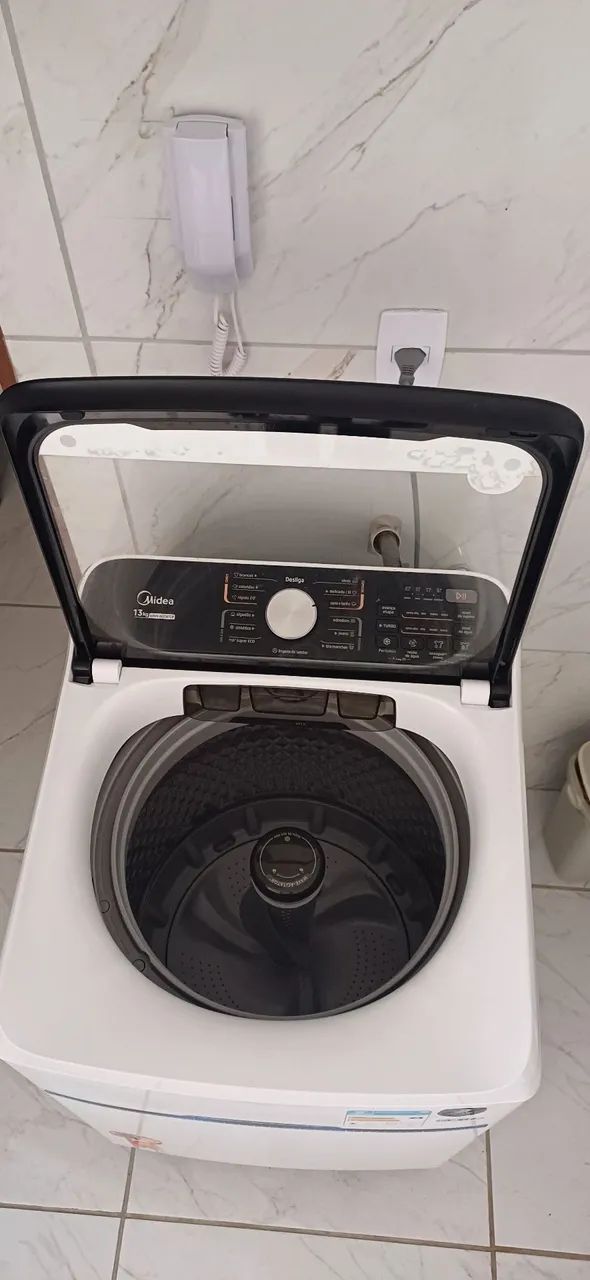 Maquina de lavar roupas - Foto 2
