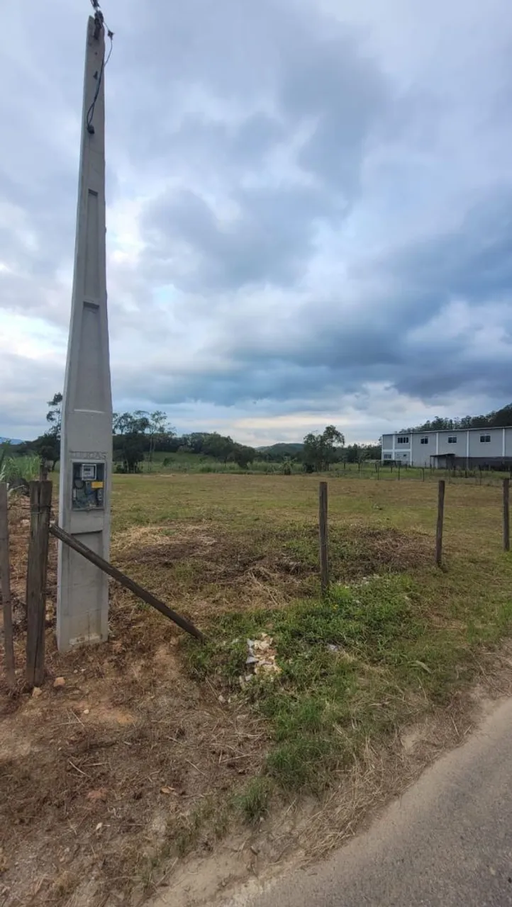 Terreno três riachos