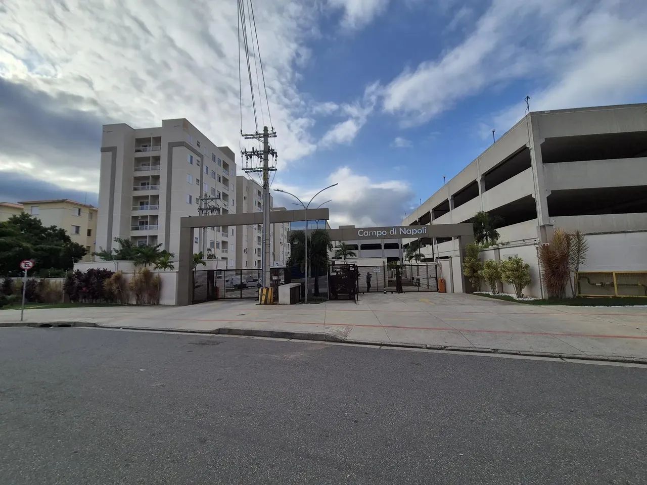 Apartamento 44.04m², 2 dormitório(s), 1 vaga(s) na garagem - JARDIM SUL, SAO JOSE DOS CAMP - Foto 2
