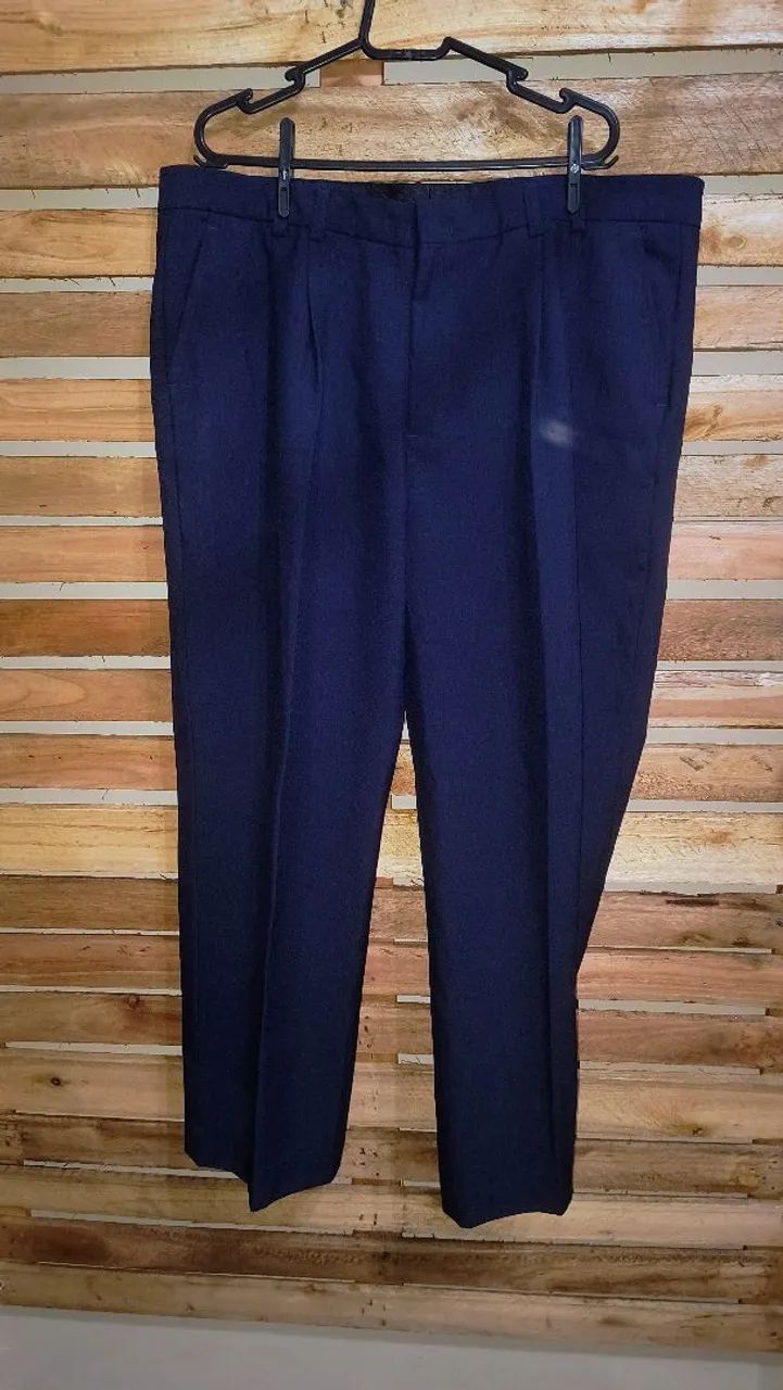 Calça Social Masculina - Foto 2