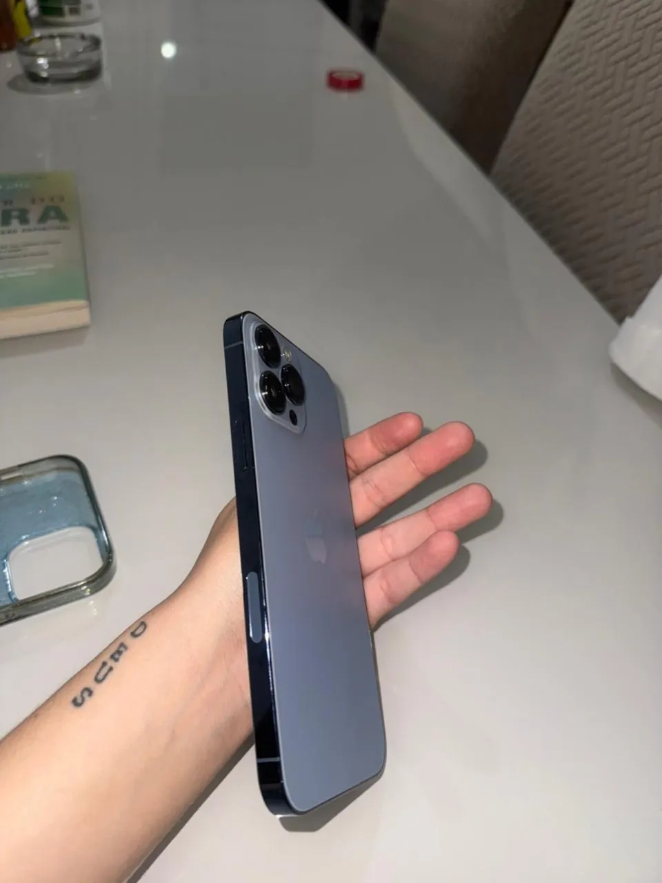 Celulares APPLE IPHONE 13 PRO MAX Usados, seminovos e Novos no Brasil