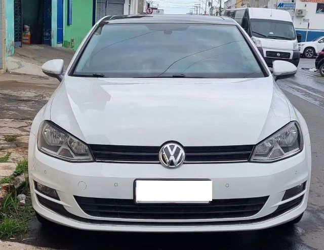 VOLKSWAGEN NOVO GOLF 1.4 TSI HIGHLINE 2015 