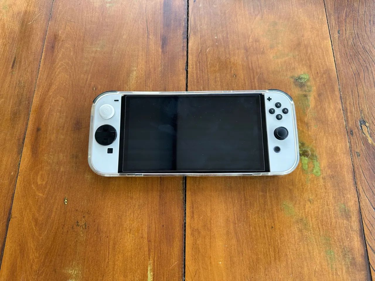 Capinha GripCase Silicone para Nintendo Switch OLED - Foto 3