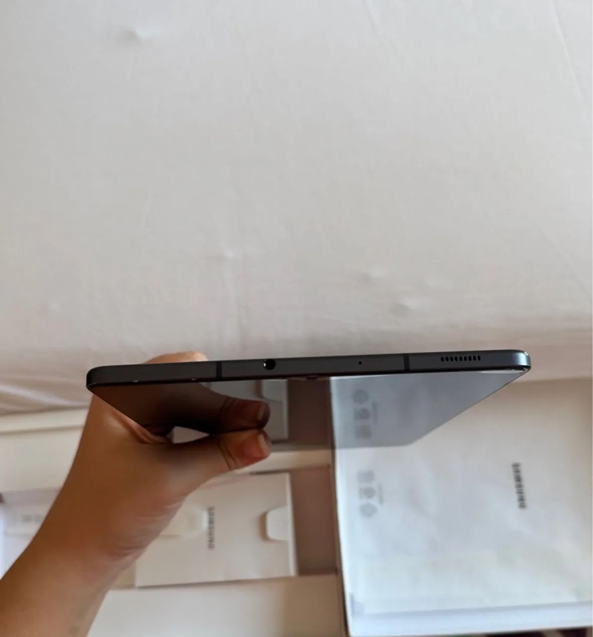 Samsung Galaxy Tab S6 Lite - Novo - Foto 2