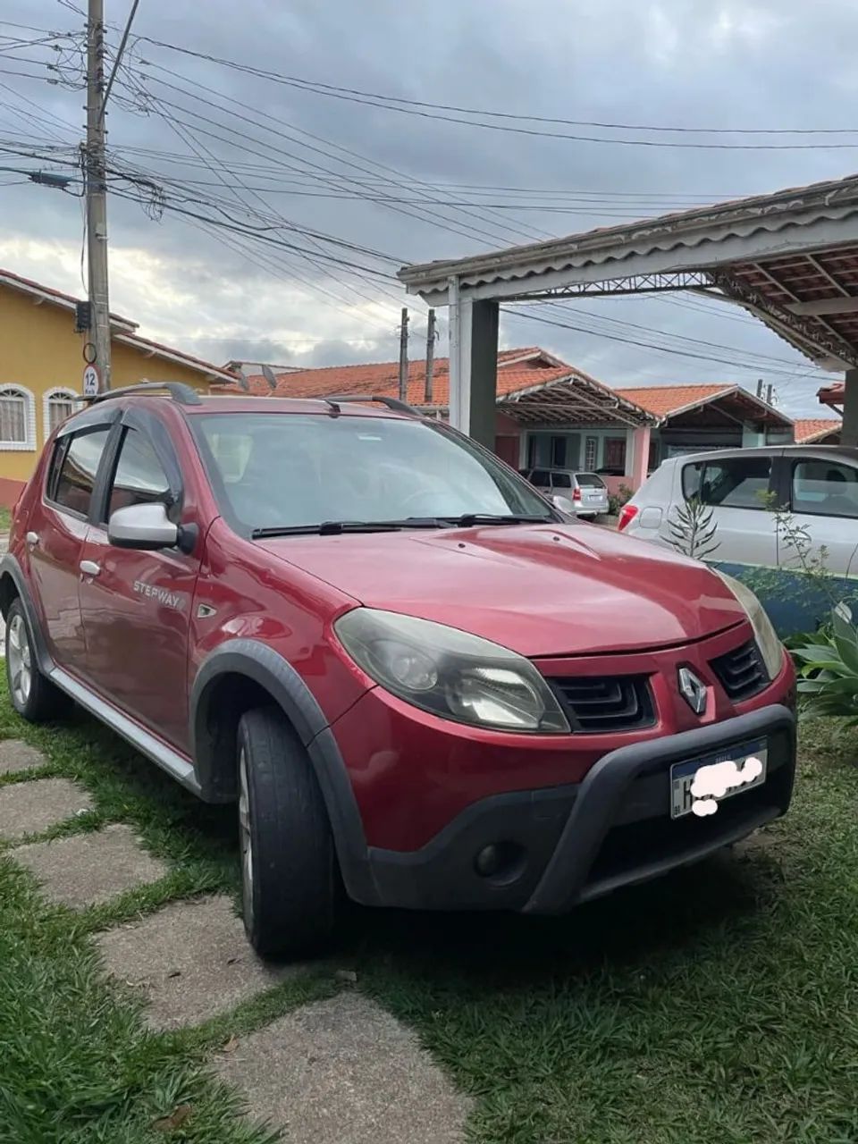 Sandero stepway