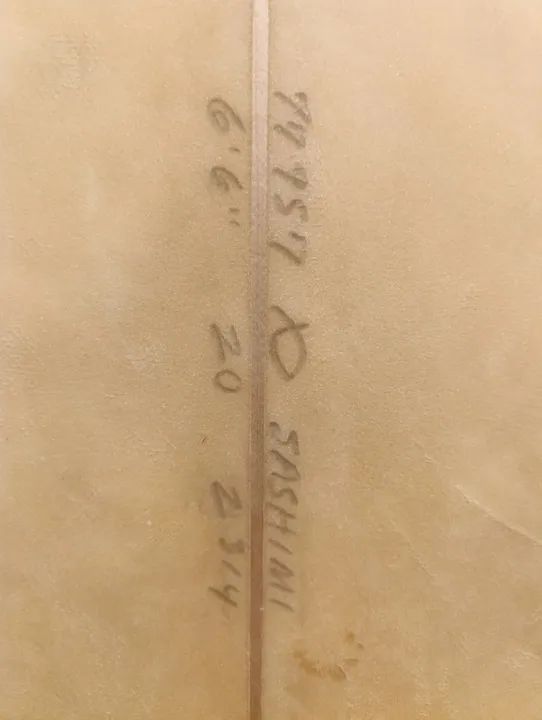 Prancha All Merrick 6'6 - Foto 5