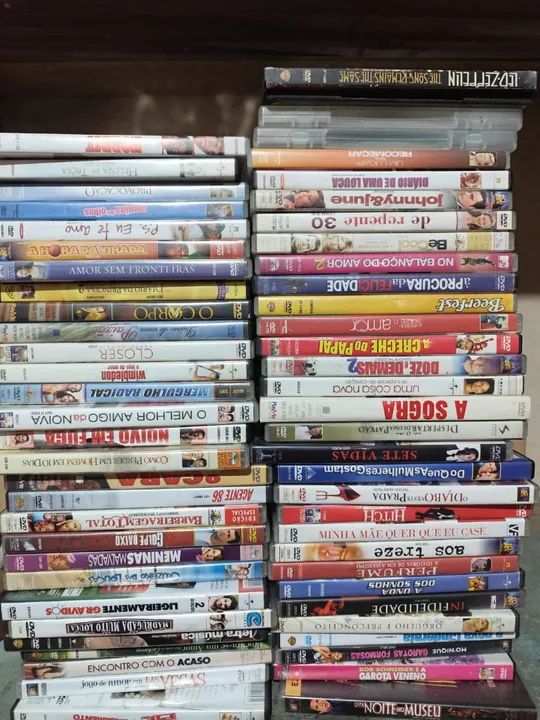 Diversos DVDs de filmes  - Foto 2