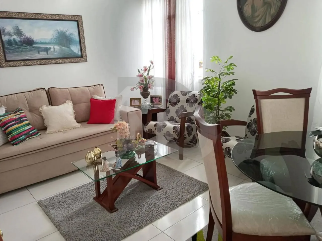 Condomínio Parque Diamante com 3 Quartos e 70m² no Ponto Novo