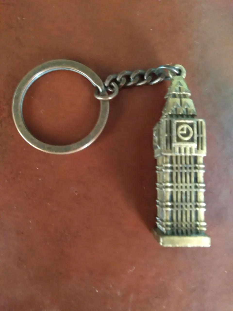 Chaveiro "BIG BEN" Londres - INGLATERRA - Foto 4