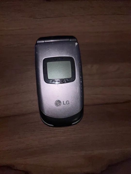 Celular LG usado