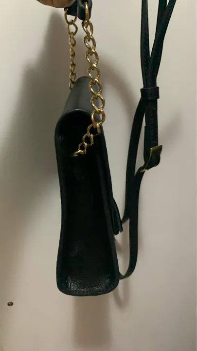 Bolsa de Ombro Arreda Preta64520810194817123