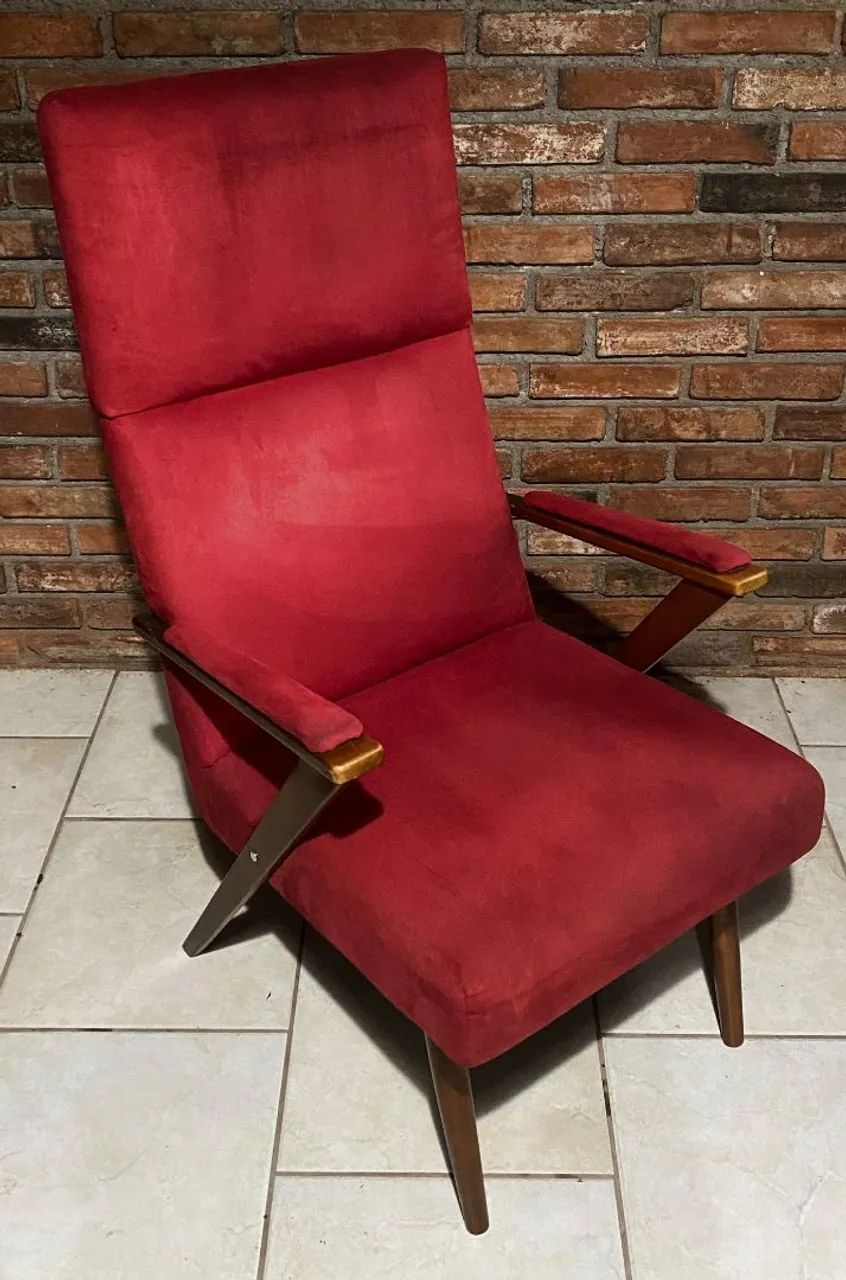 Vintage / Retro Armchair64374971528066123