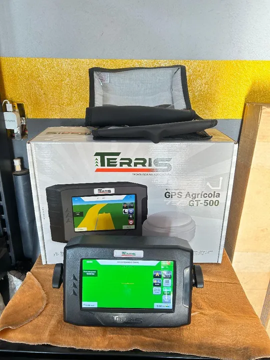 GPS AGRÍCOLA GT-500 (A PRONTA ENTREGA)