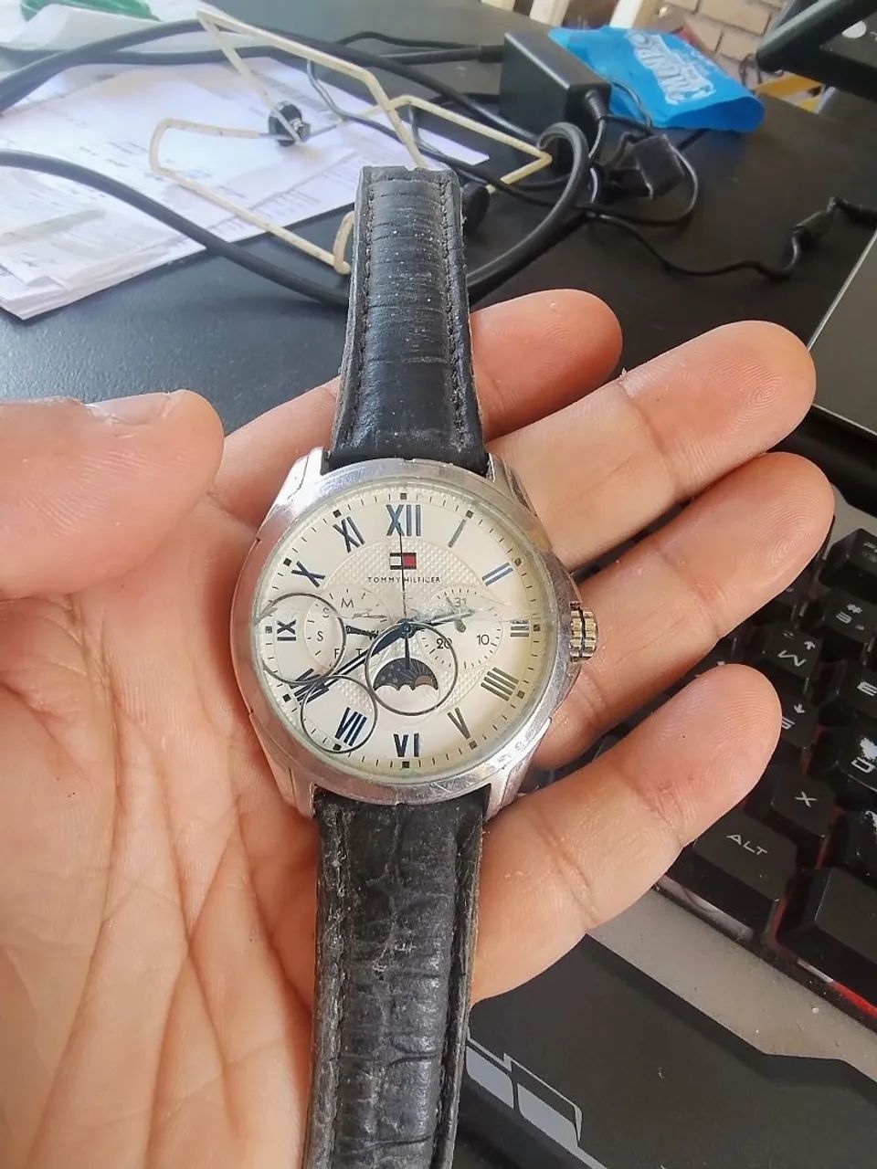 Relógio Tommy Hilfiger 