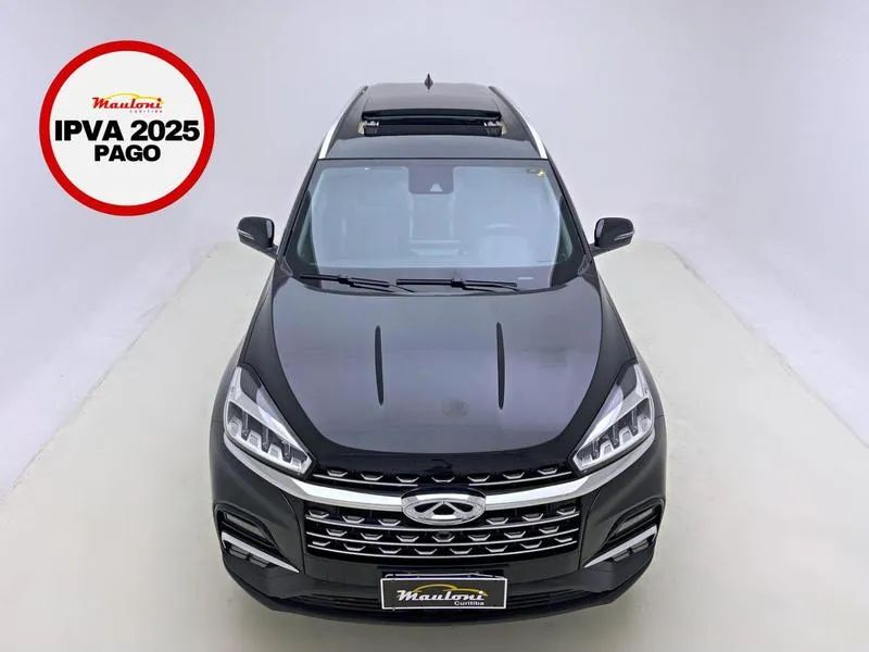 CAOA CHERY TIGGO 8 MAX DRIVE 1.6 TURBO AUT. 2024