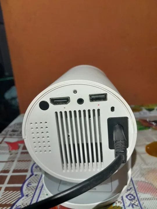 Projetor LED 1080P 60FPS - Foto 5