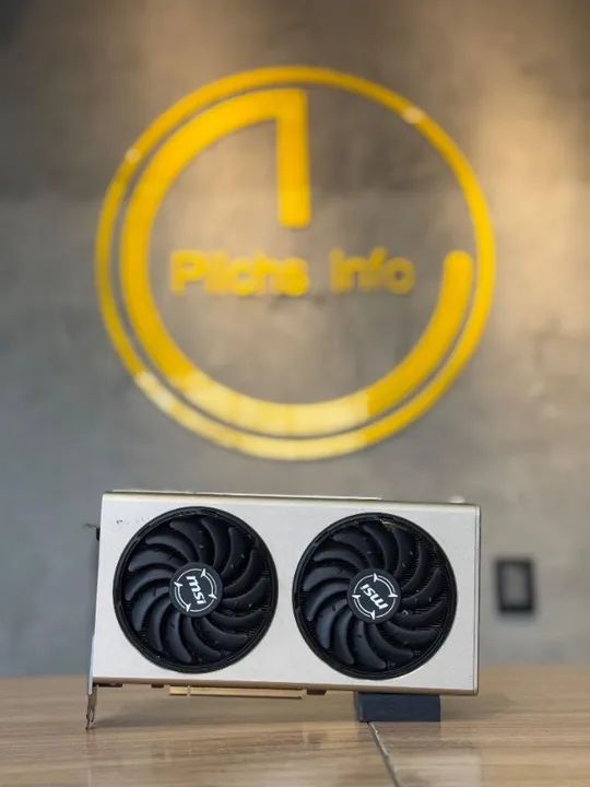 RX 5700 8GB Evoke - Loja física - Garantia - Olx Pay