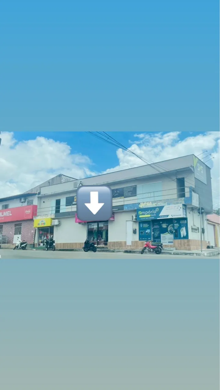 PONTO COMERCIAL NO COHATRAC IV