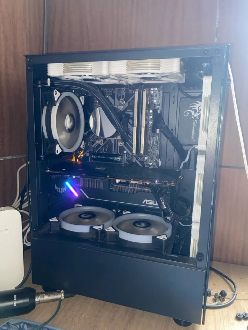 Computador Gamer Excelente Estado - Foto 2