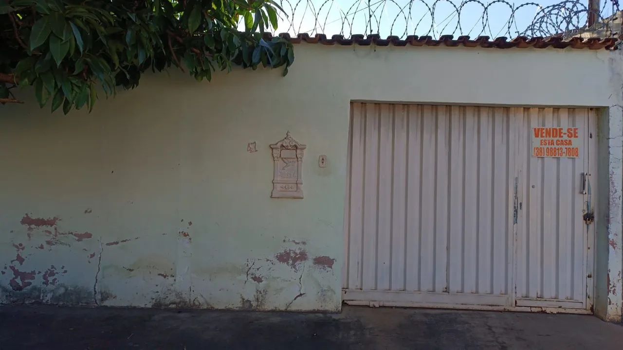 Foto - Montes Claros - Conjunto Cristo Rei