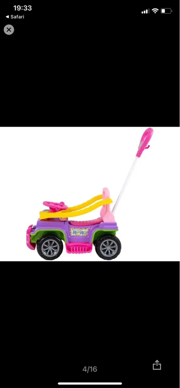 Carrinho de Bebê Burigotto RioK - Foto 4