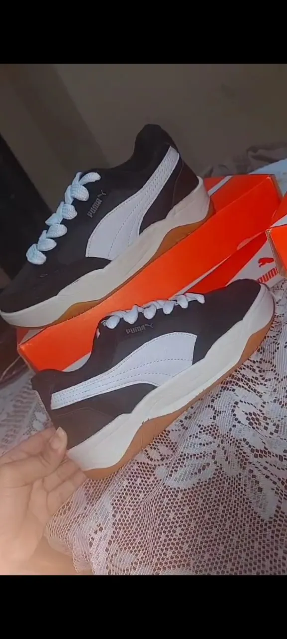 Puma (NOVO, PORÉM VEIO COM DEFEITO)