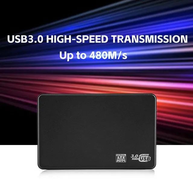 Case 3.0 para HD externo compacta  - Foto 2