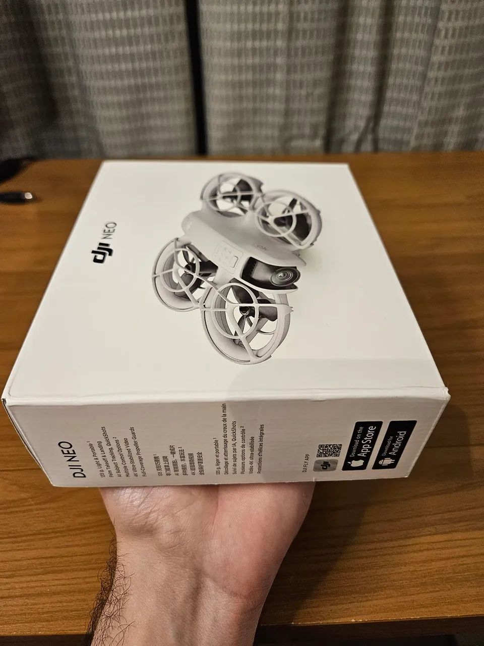 DJI Neo Novo Lacrado - Envio para Todo o Brasil - Foto 3