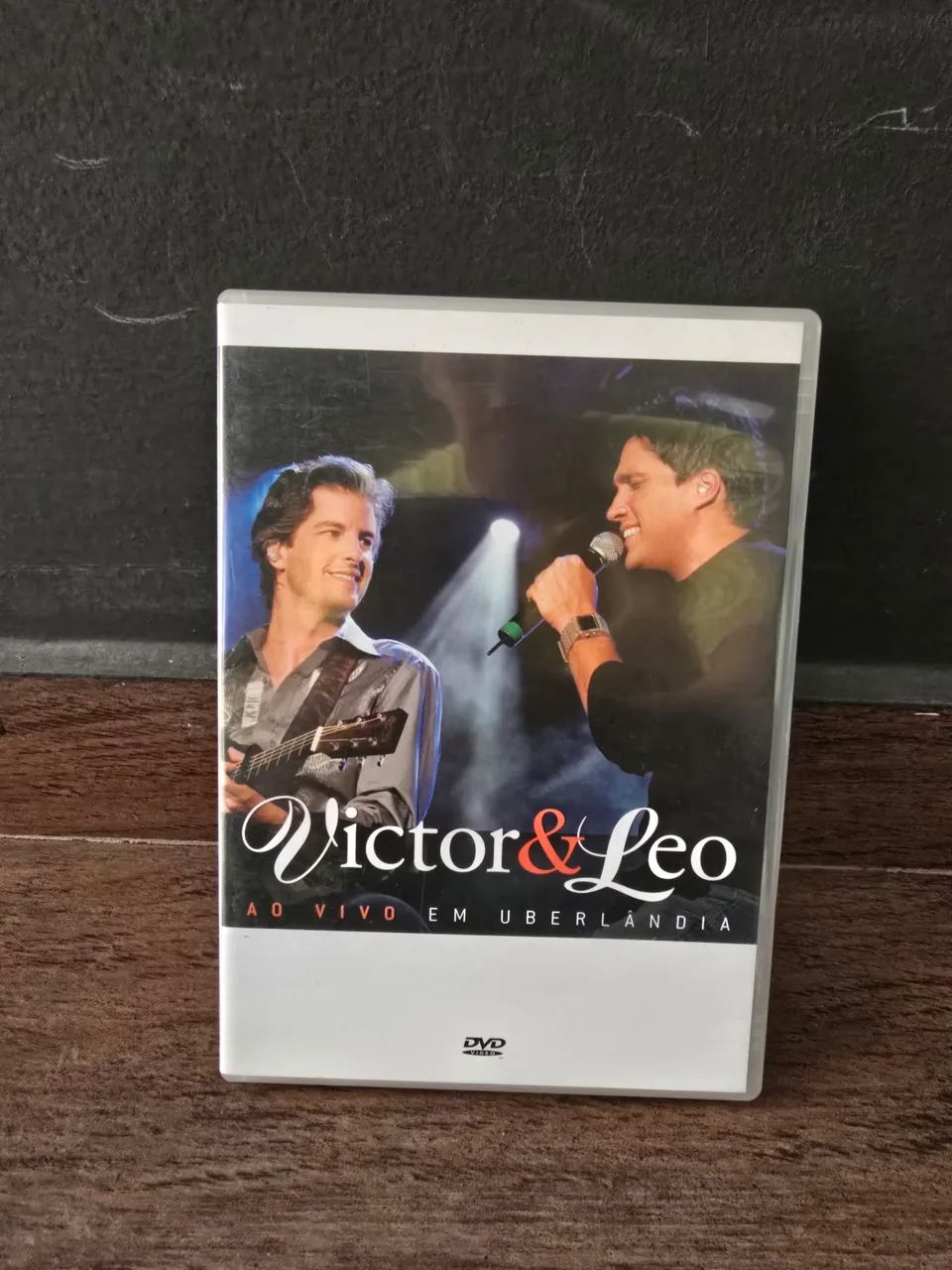 DVD Victor & Leo Ao Vivo em Uberlândia