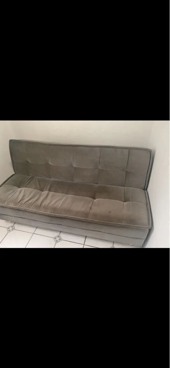 Sofá Cama Confortável - Foto 2