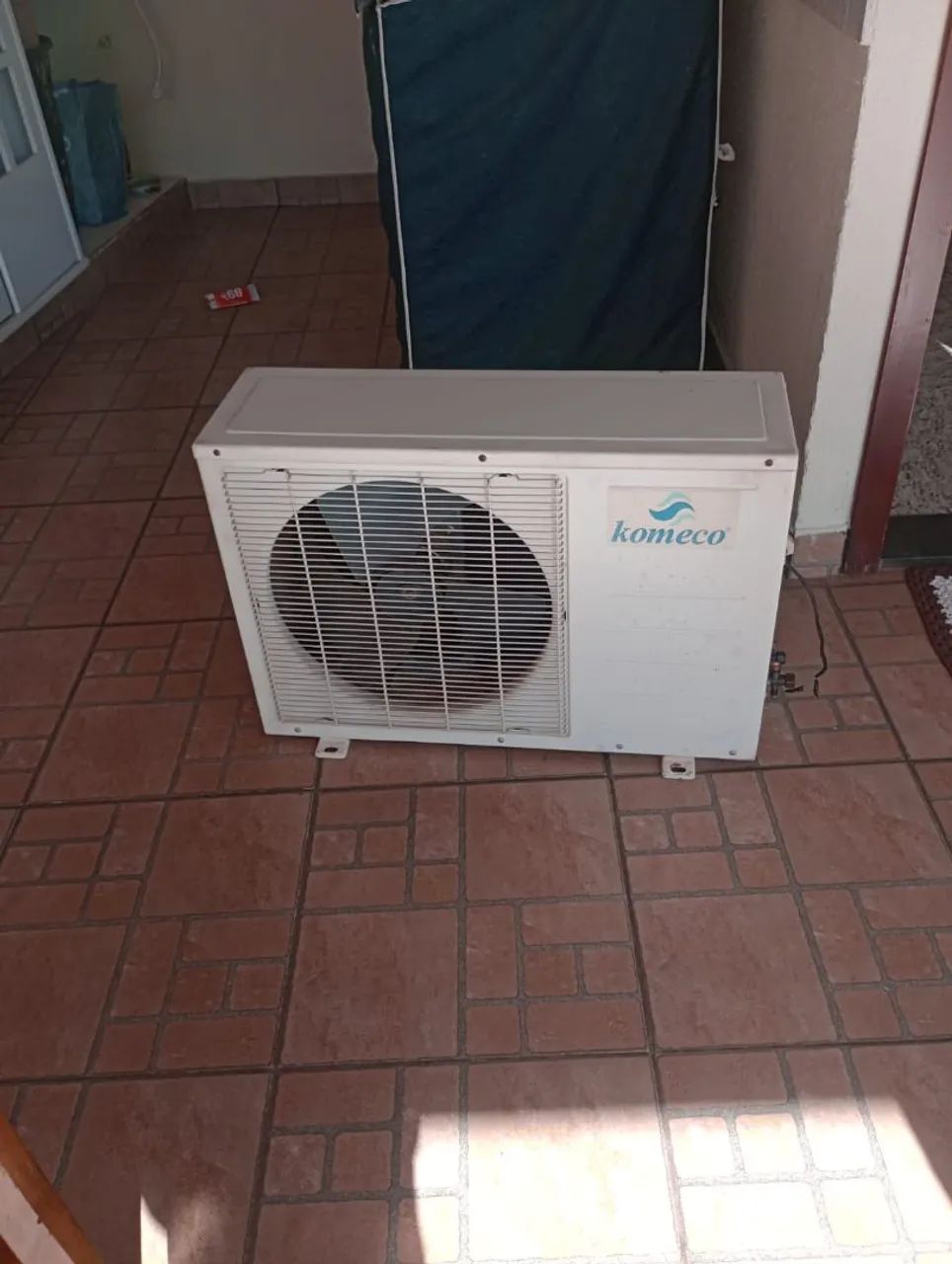 Ar Condicionado Komeco - Foto 2