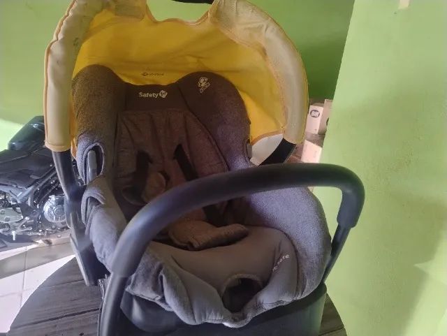 Carrinho de bebe Safety  BARATIO!!!!! - Foto 5