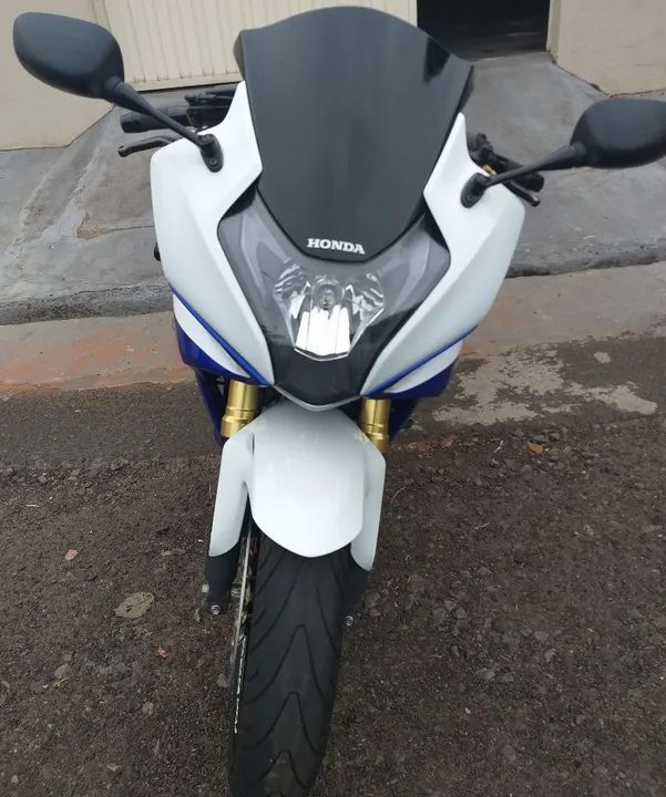 VENDO HONDA CBR 600F 2014 - Foto 5