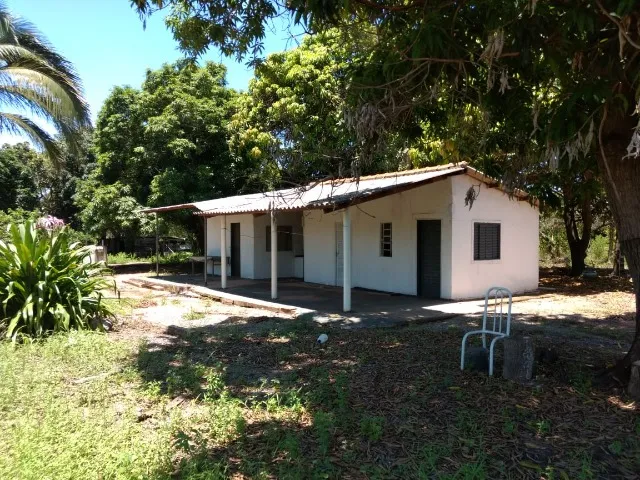 Chacrinha em Cuiabá escriturada