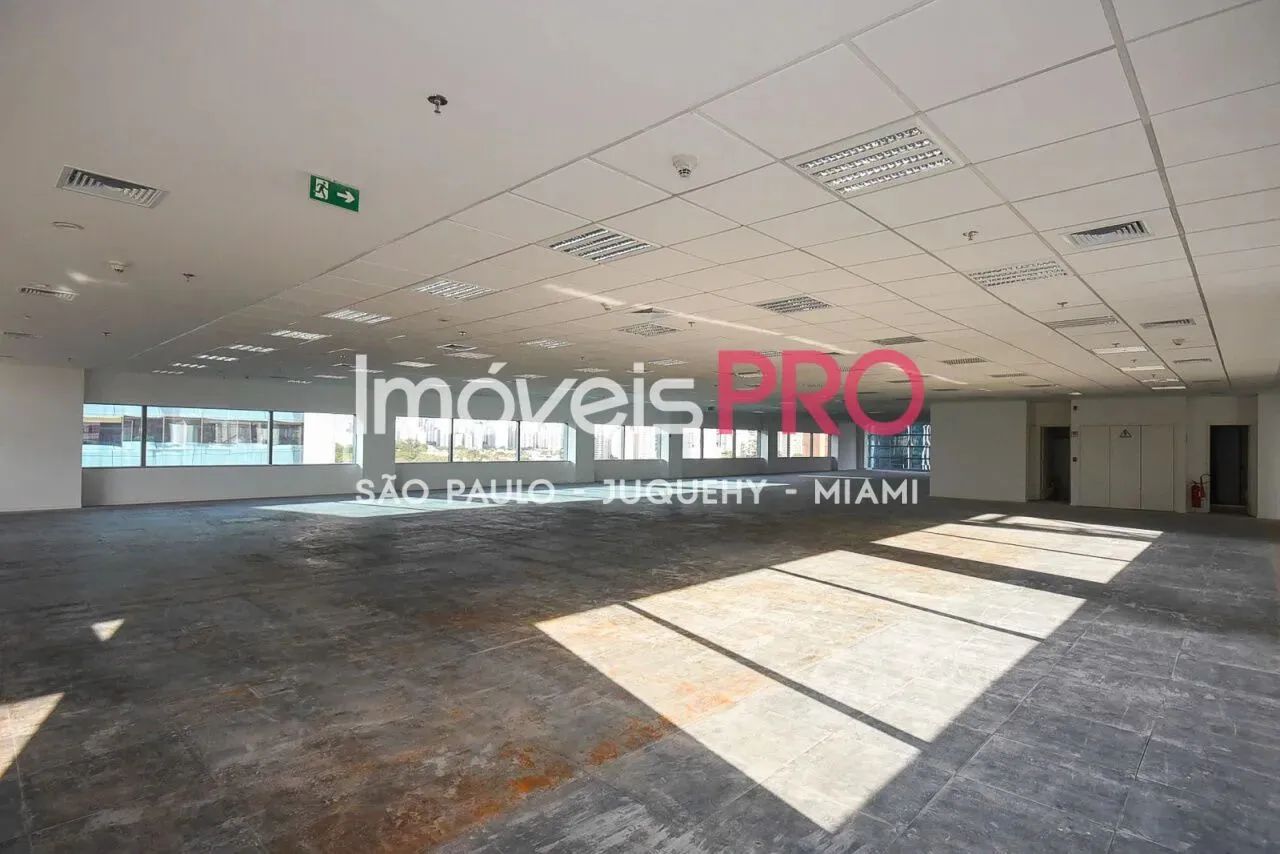 Laje corporativa de 1.712m² em empreendimento sustentável na região da Berrini - Foto 5