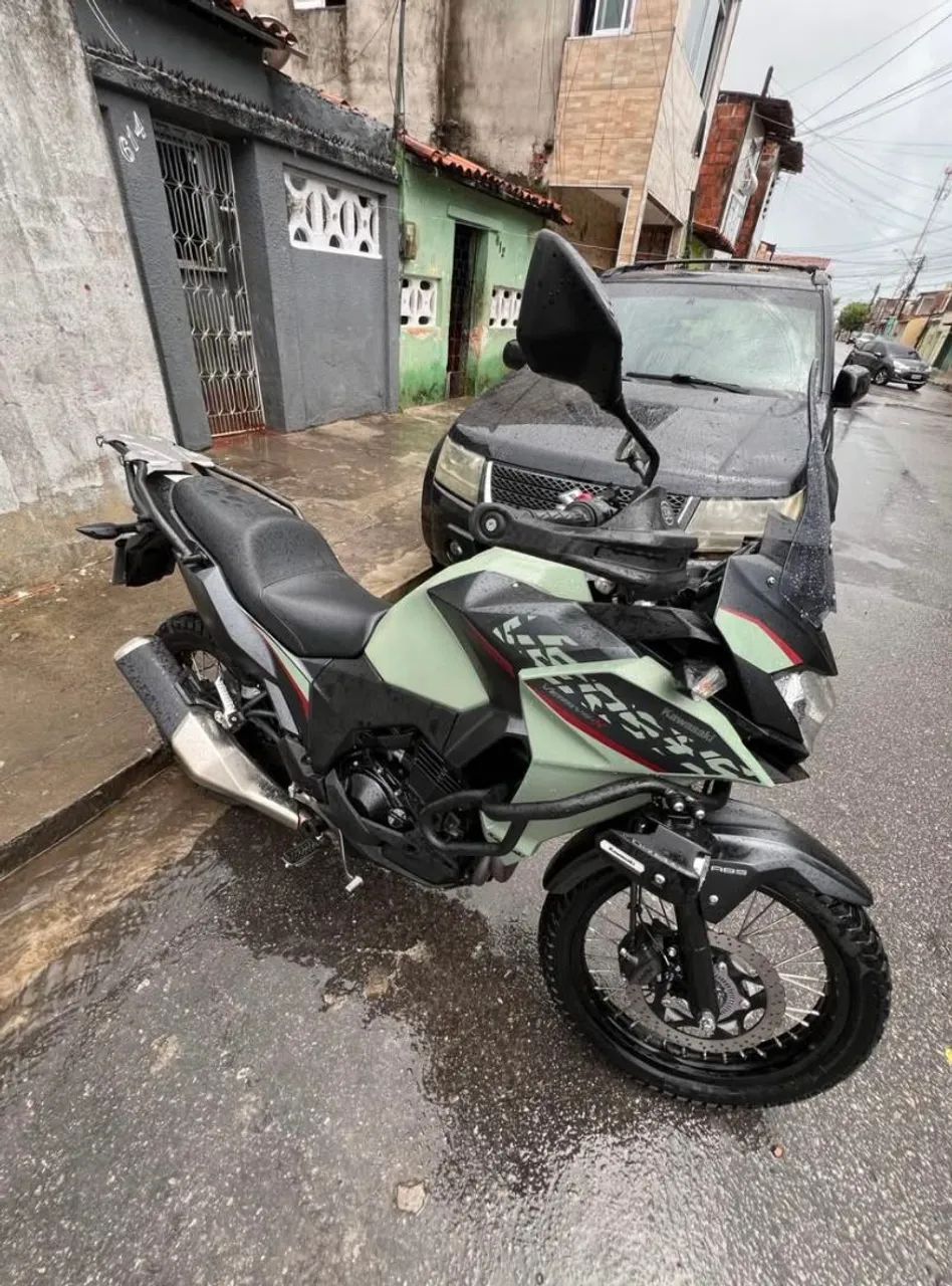 Versys 300 X TR 23/24
