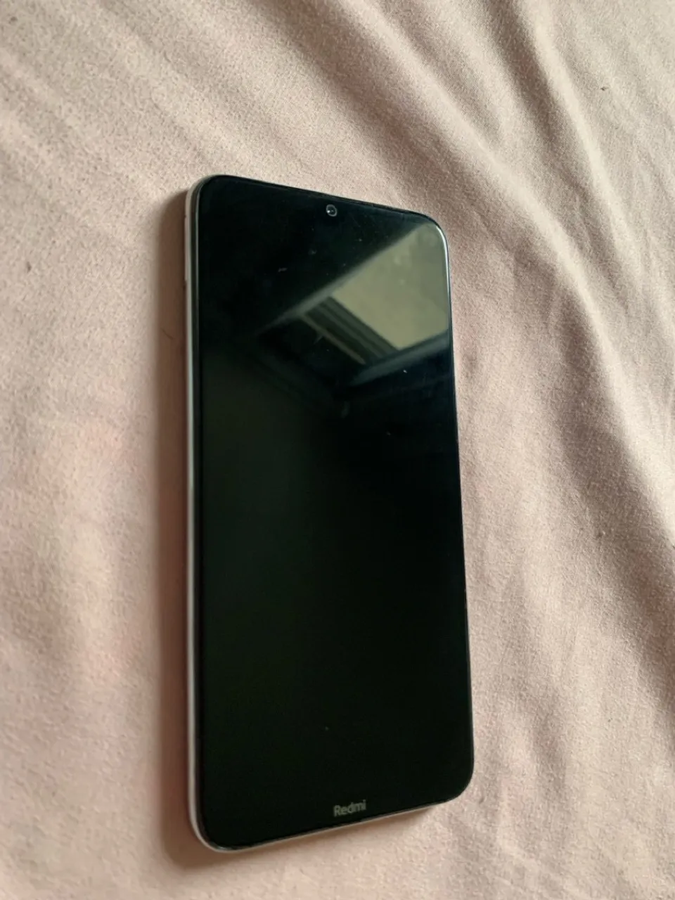 Seminovo Redmi note 8 2021
