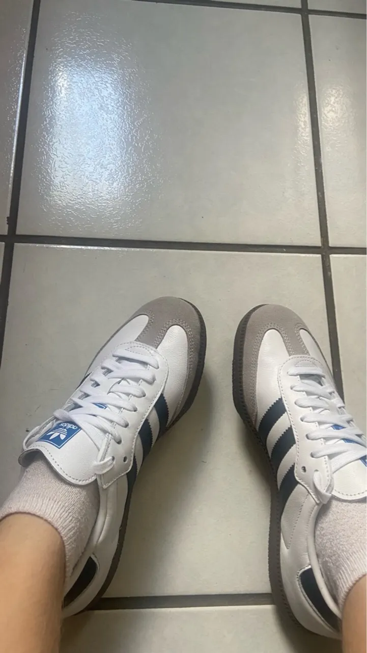 Tênis Adidas Samba feminino