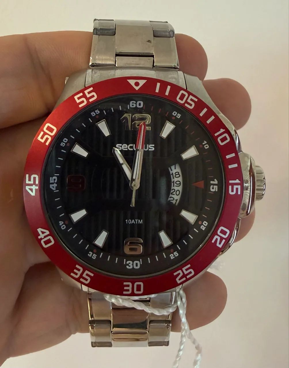 RELÓGIO SECULUS - Foto 3