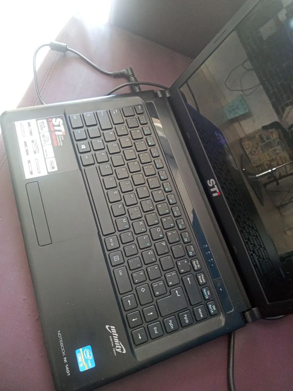 Notebook STI Windows 8  - Foto 3