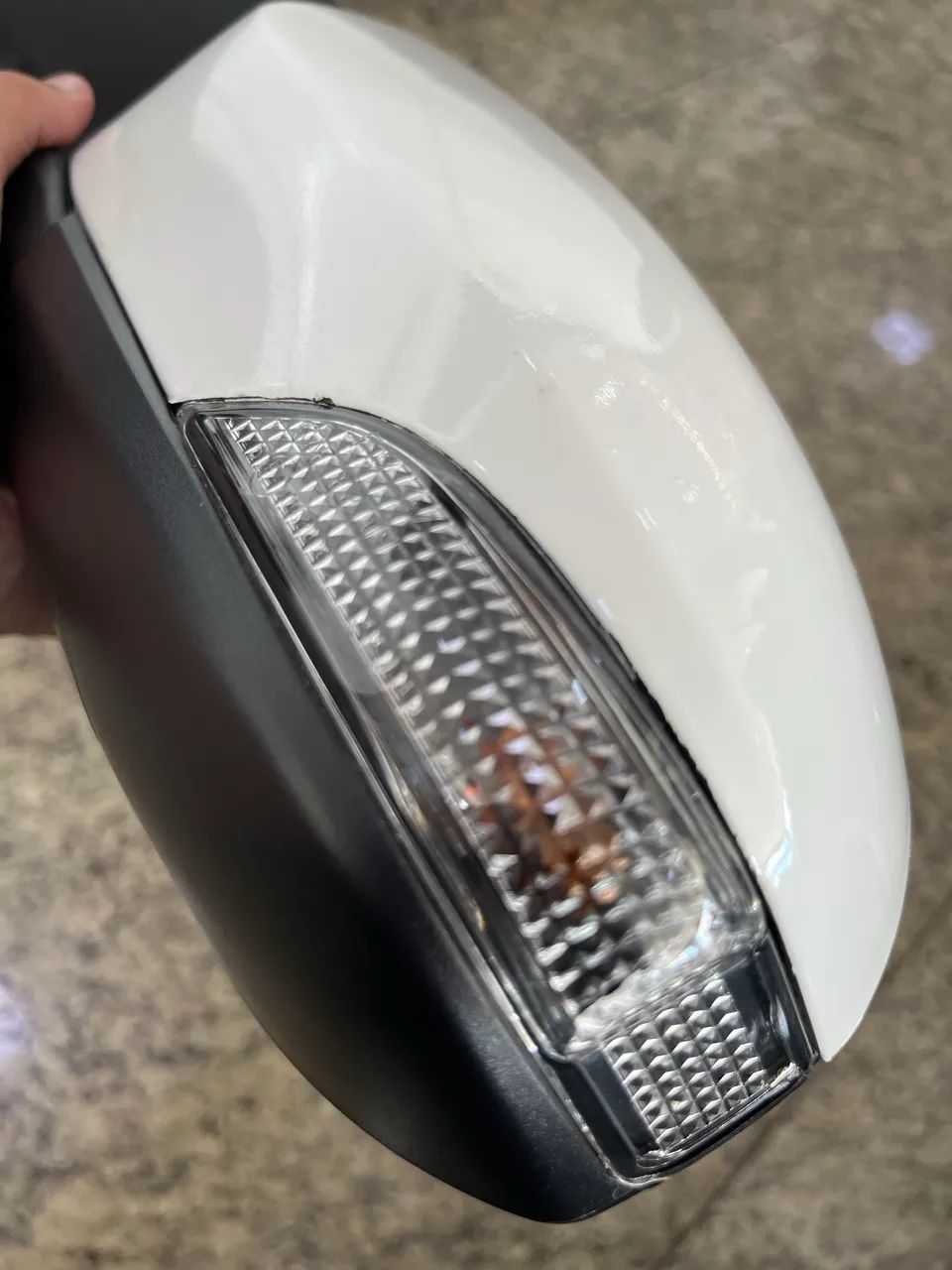 Retrovisor Corolla retrátil 2014 a 2019 esq - Foto 3