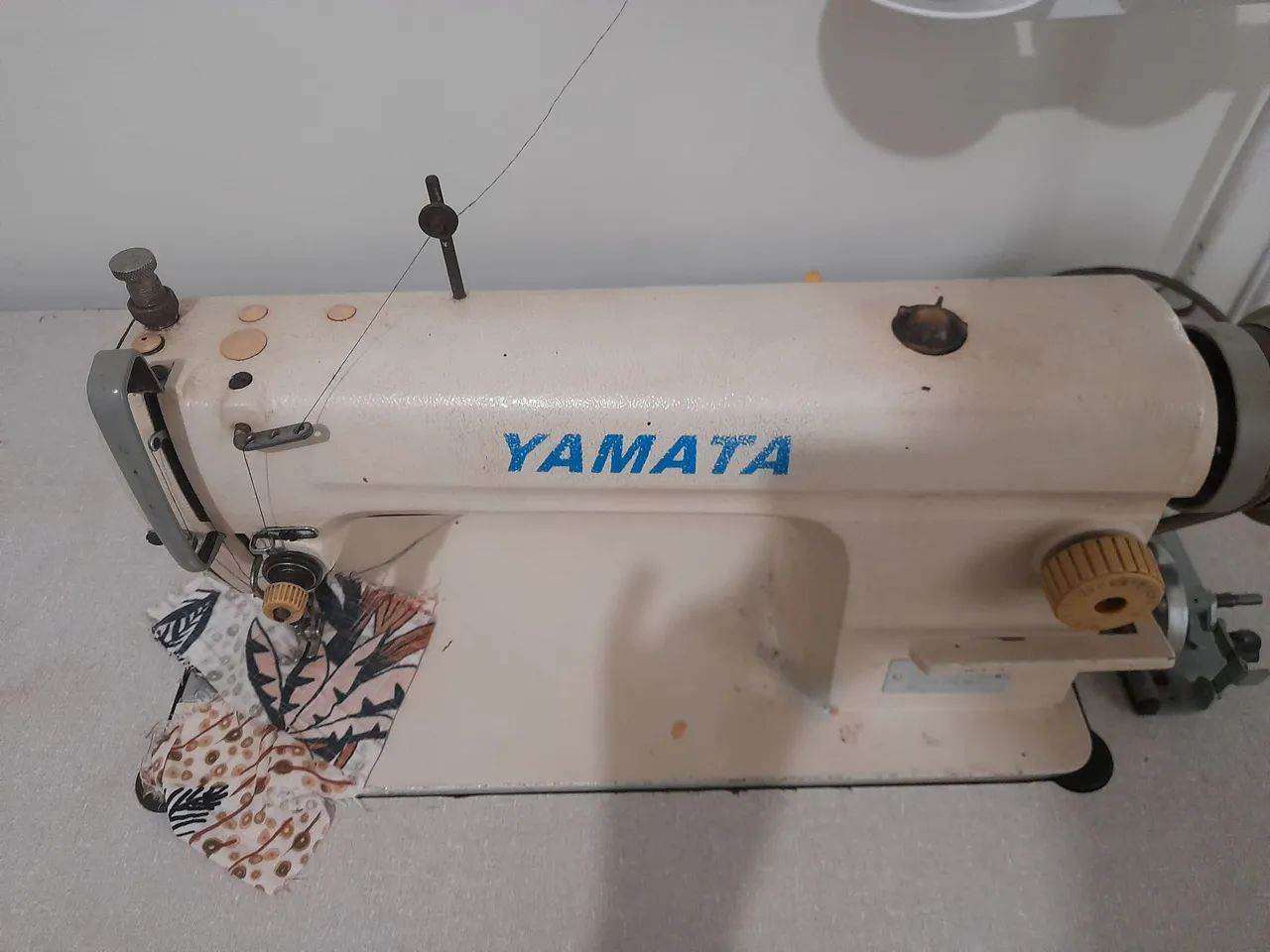 Máquina de costura reta  - Foto 2