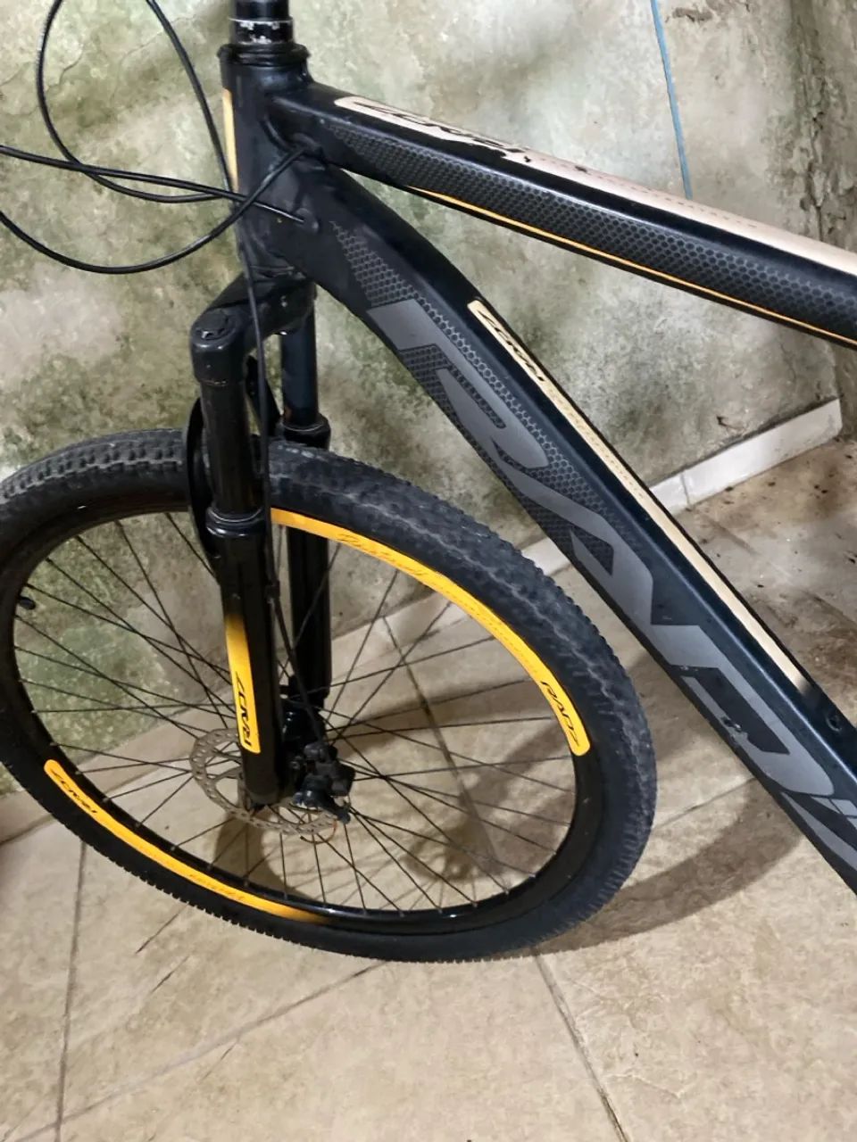 Bicicleta aro 29 RAD7 - Foto 4