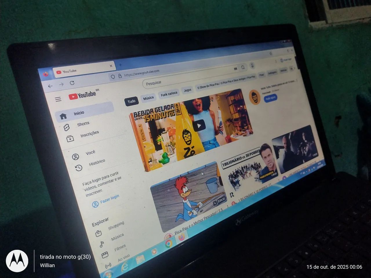 Vendo notebook  - Foto 4