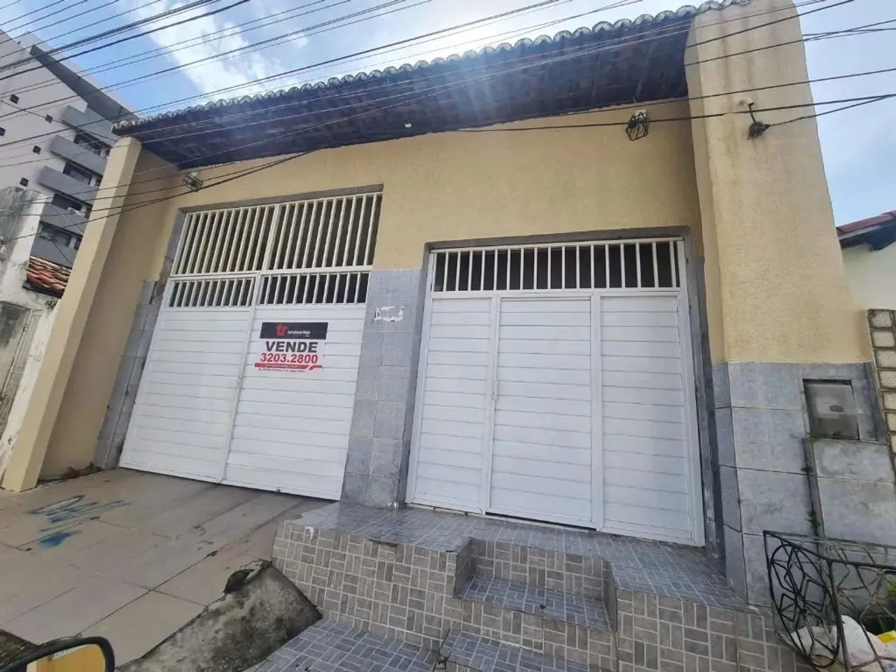 Casa com 2 dormitórios à venda, 126 m² por R$ 400.000,00 - Petrópolis - Natal/RN
