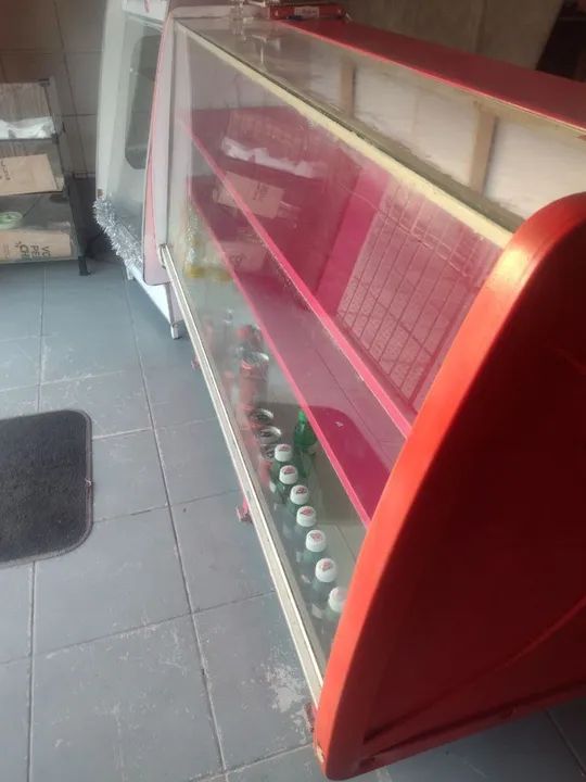 Balcão Expositor Refrigerado para Comércio - Foto 6