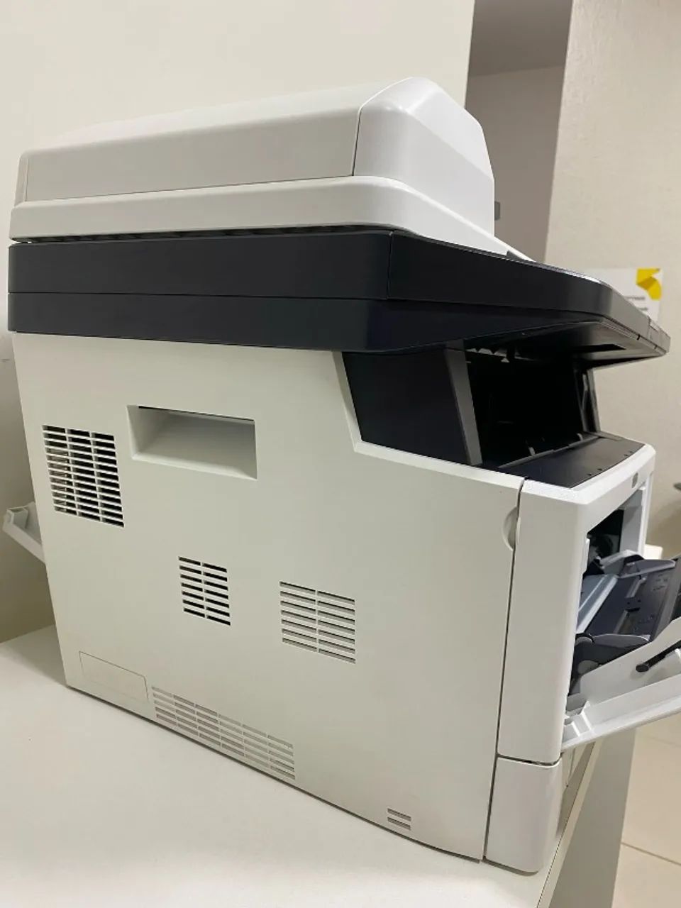 Impressora Multifuncional Kyocera ECOSYS M2535dn A4 - Foto 4