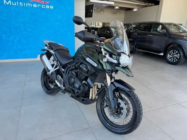 Tiger 800 Triumph Tiger 1200 Explorer Xc 2014 2014 Triumph Tiger