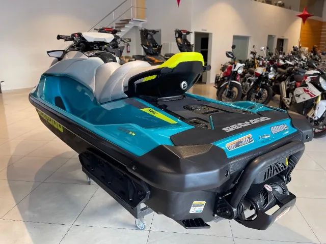 Seadoo Jet Ski GtI 170 Se - 2024 - Foto 3